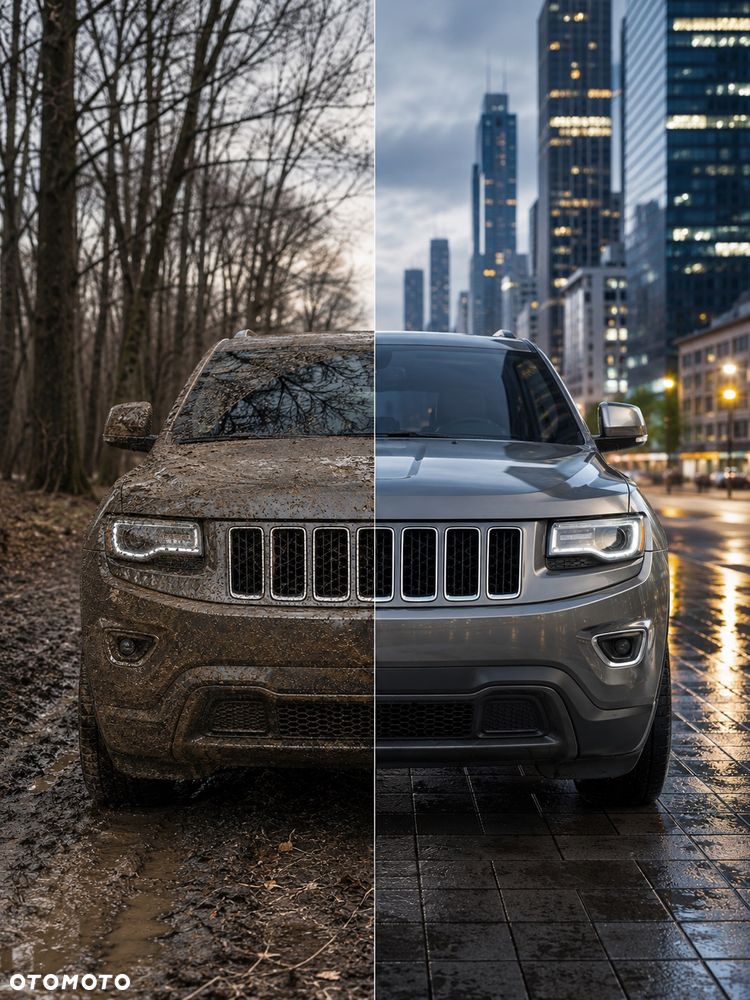 Jeep Grand Cherokee - 1