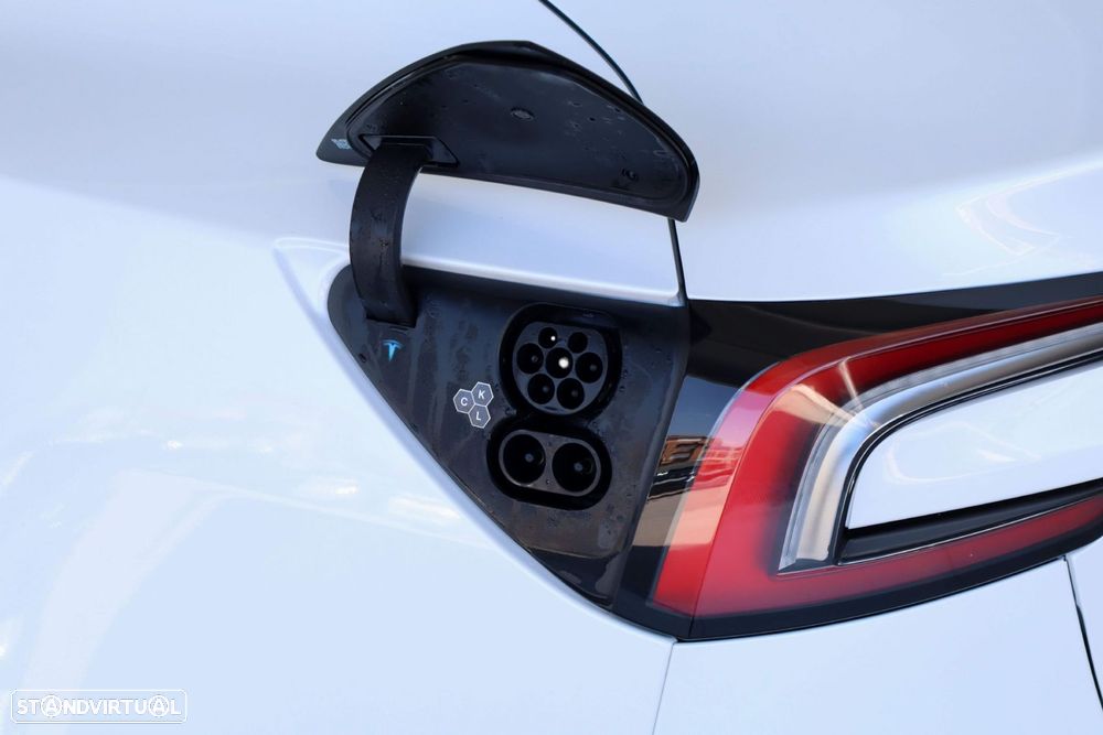 Tesla Model 3 Long Range Tração Traseira Premium - 10