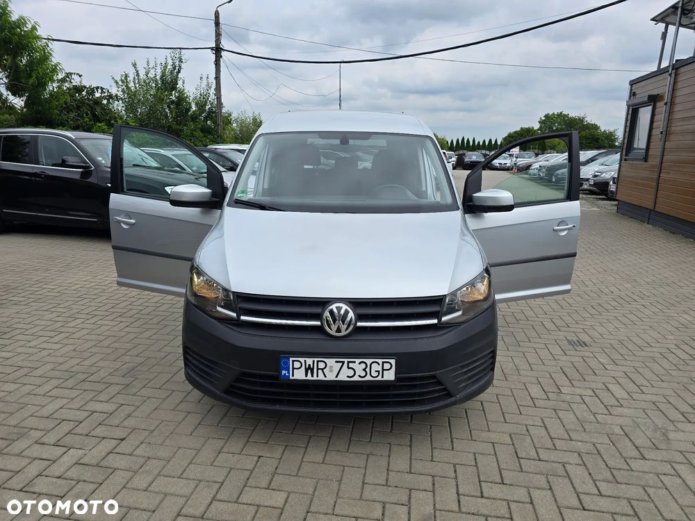Volkswagen Caddy - 21