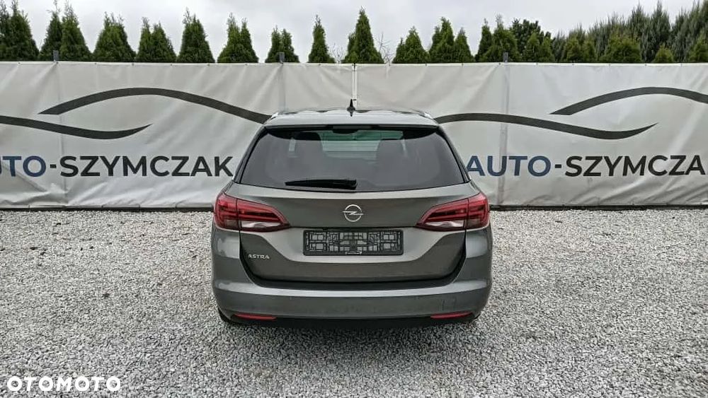 Opel Astra 1.5 D Start/Stop Automatik Business Elegance - 12