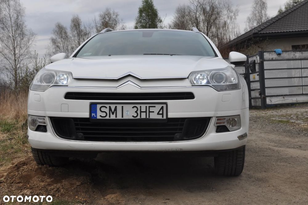 Citroën C5 HDi 140 FAP Tendance - 15