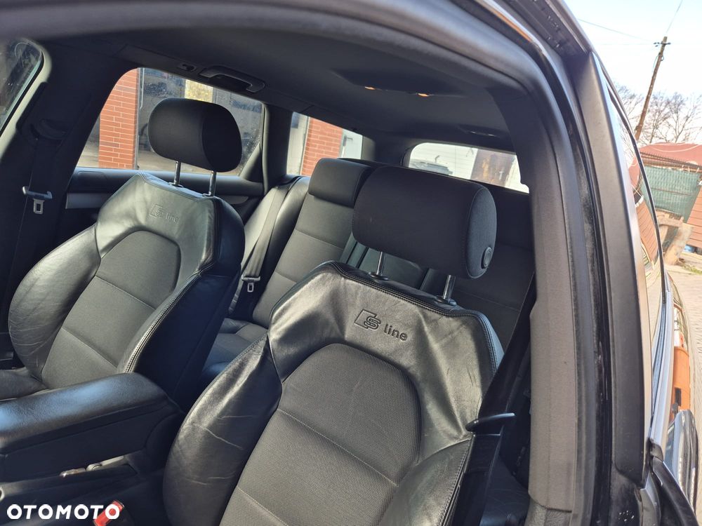 Audi A4 Avant 2.0 TDI DPF - 6