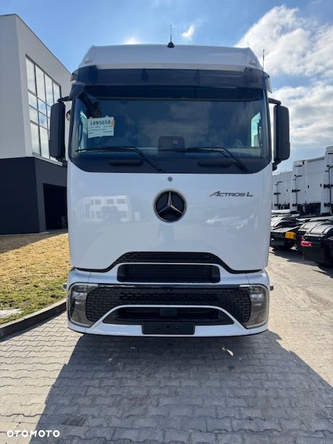 Mercedes-Benz Actros 1845 LS - 2