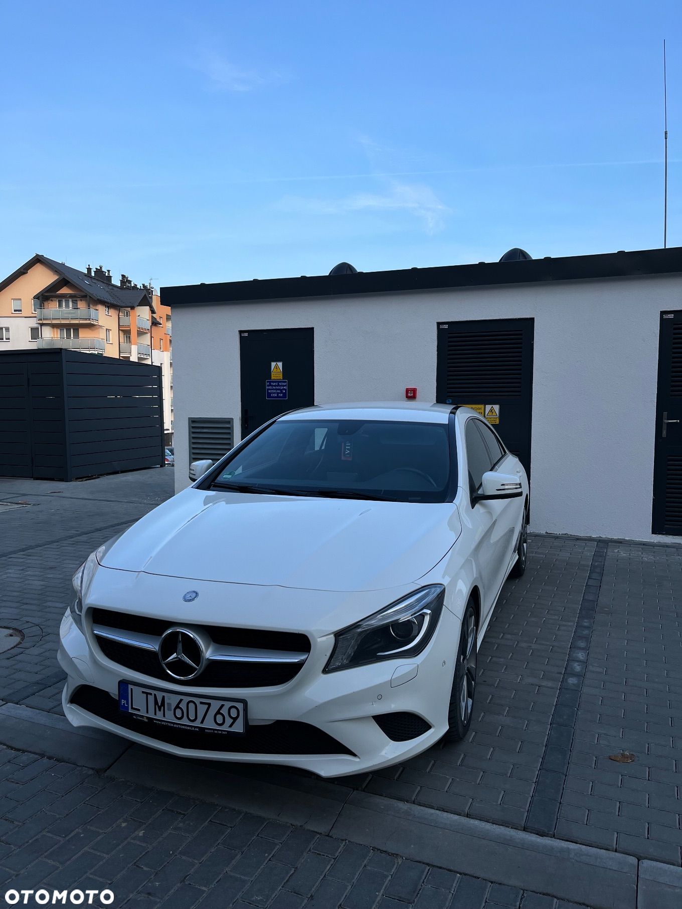 Mercedes-Benz CLA 180 - 3