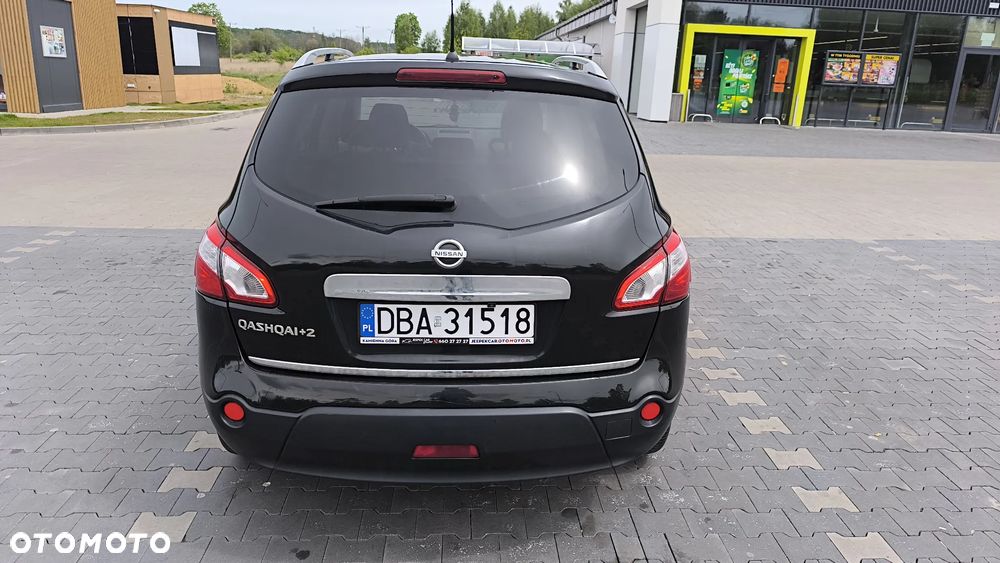 Nissan Qashqai+2 2.0 Visia - 9