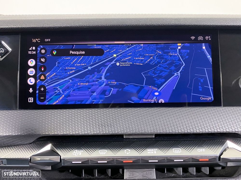 DS DS4 E-Tense Trocadero Cross EAT8 - 13