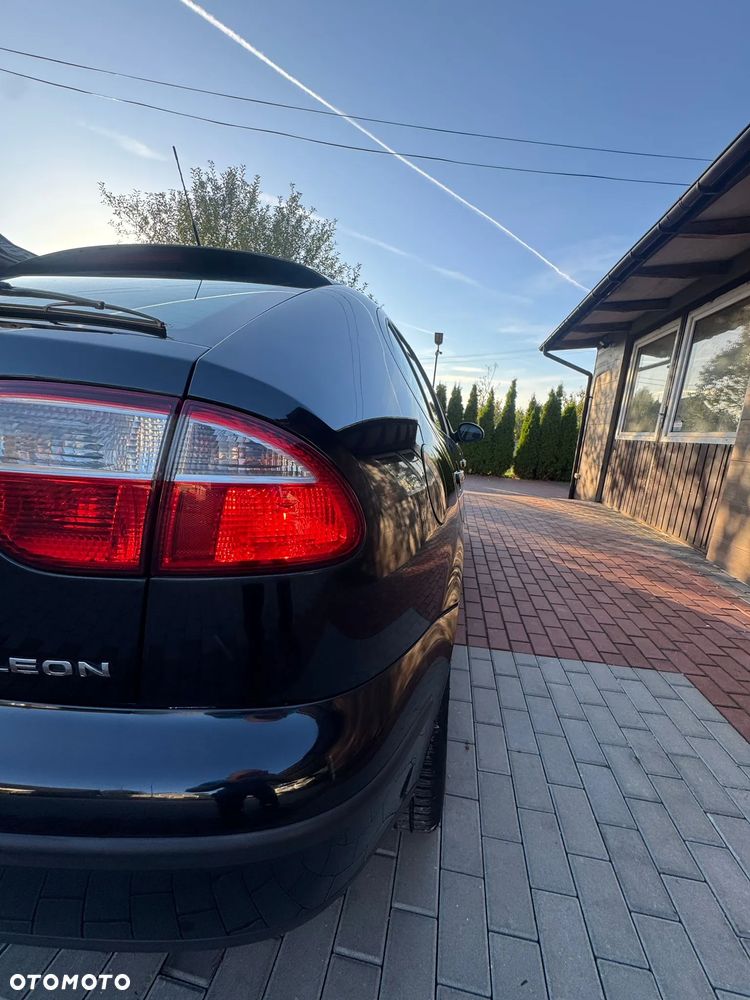 Seat Leon 1.6 Stella - 8