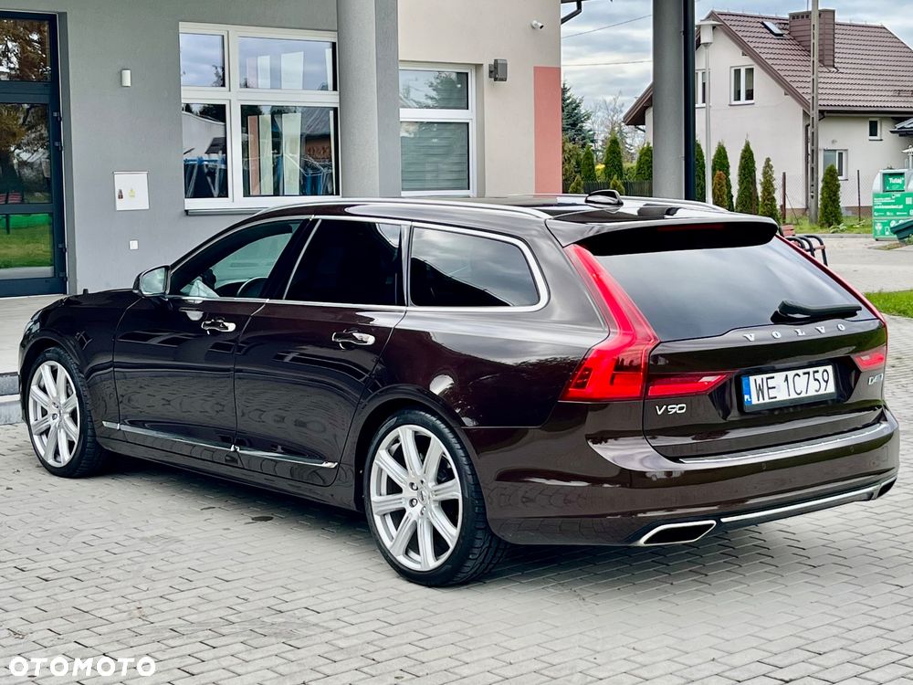 Volvo V90 D4 SCR AWD Inscription - 8