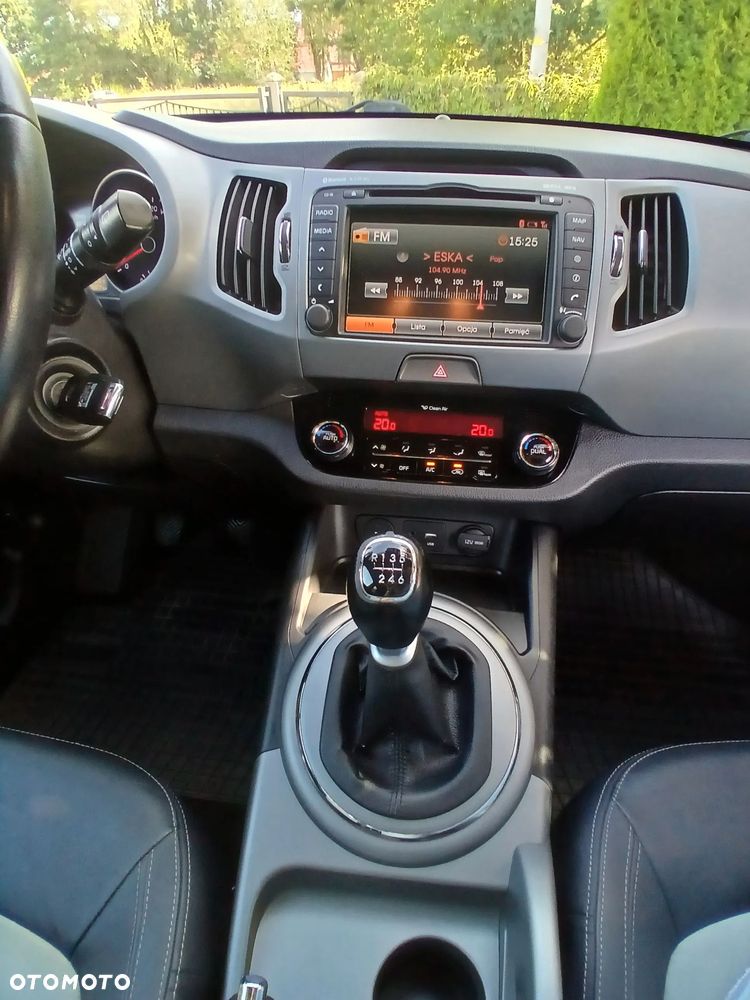 Kia Sportage 1.6 GDI Business Line 2WD - 20