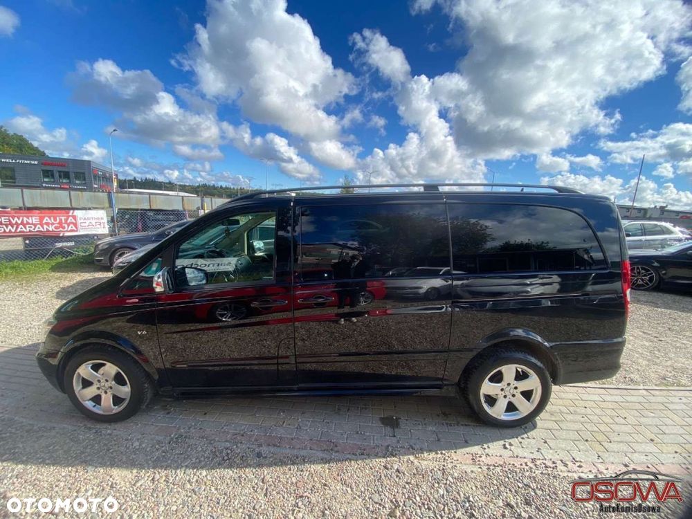 Mercedes-Benz Viano - 3
