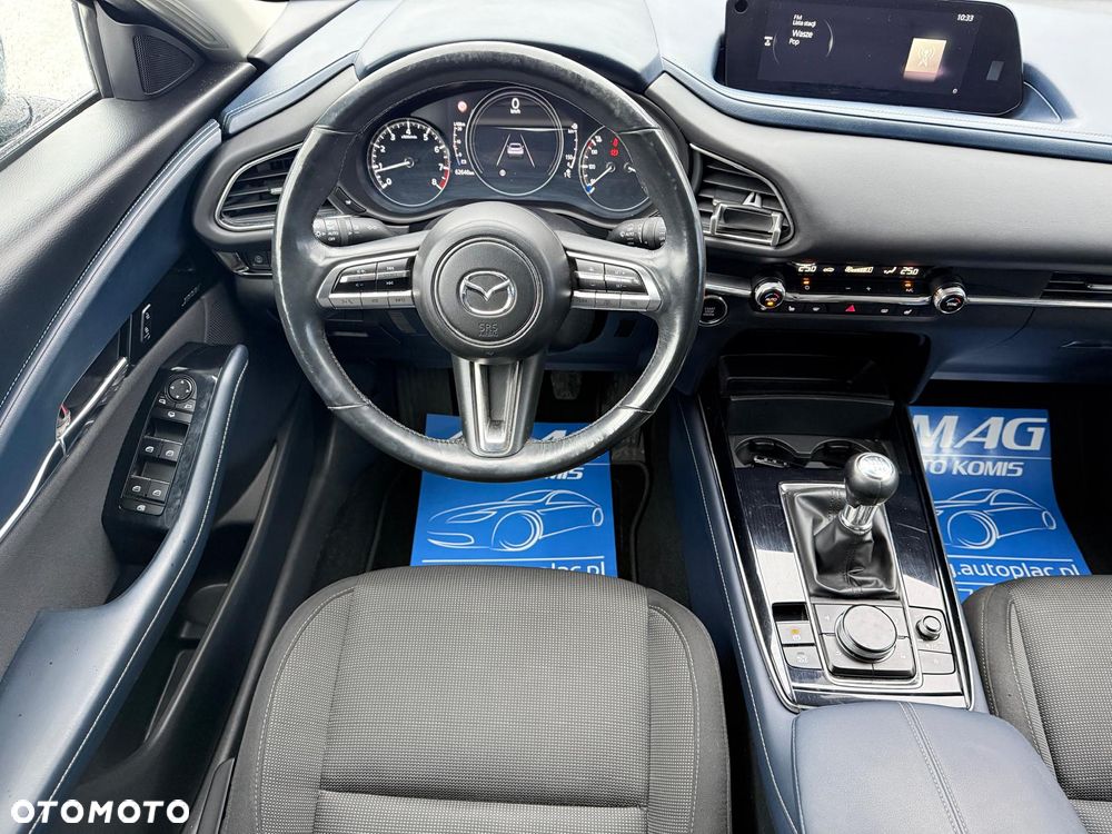 Mazda CX-30 2.0 mHEV Exclusive-Line 2WD - 23