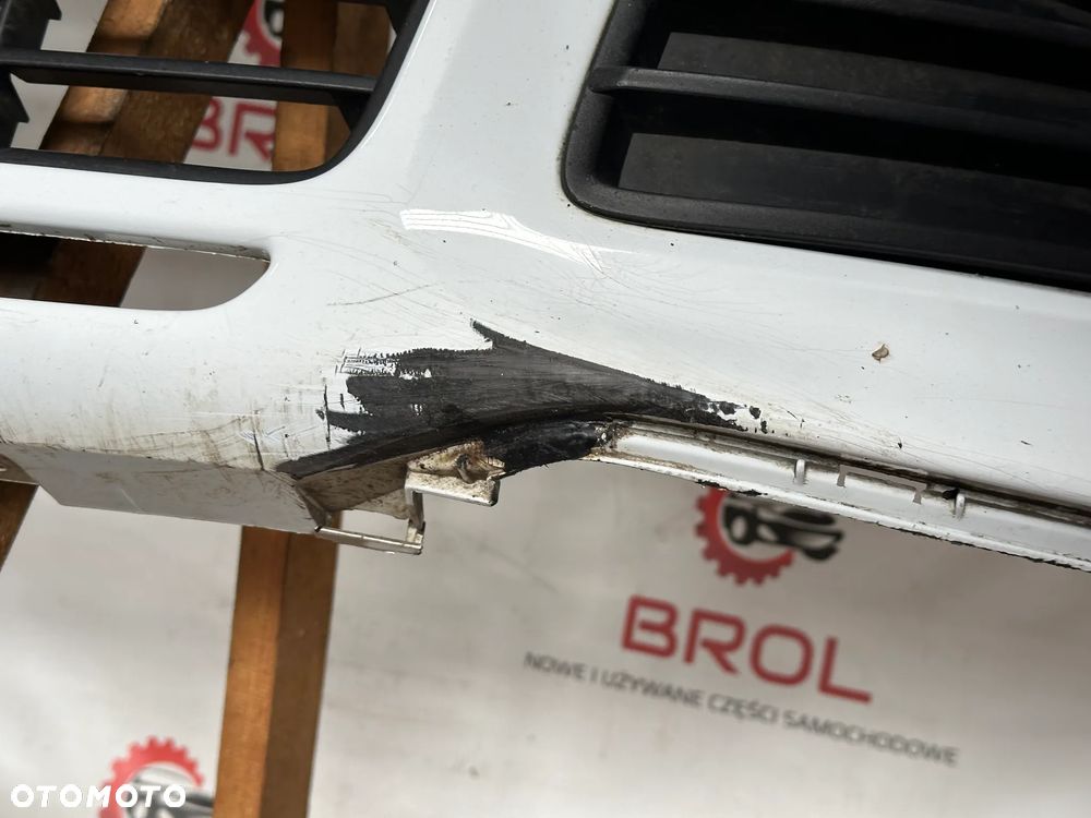 ZDERZAK PRZEDNI FORD FOCUS III - 7