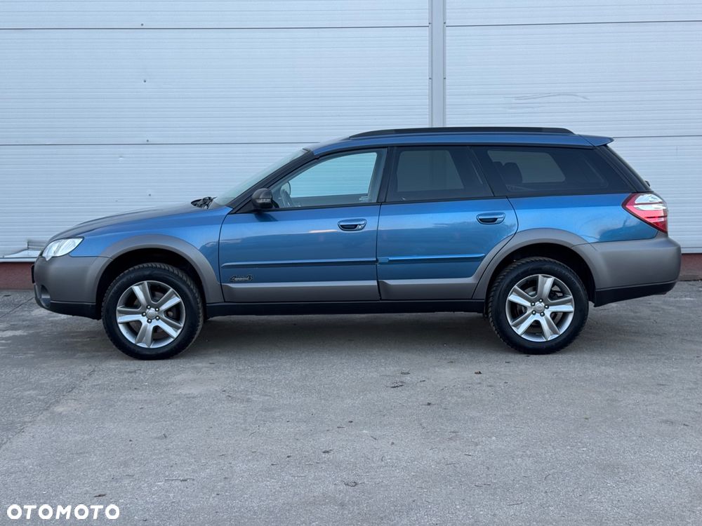 Subaru Outback 2.5i Active - 2