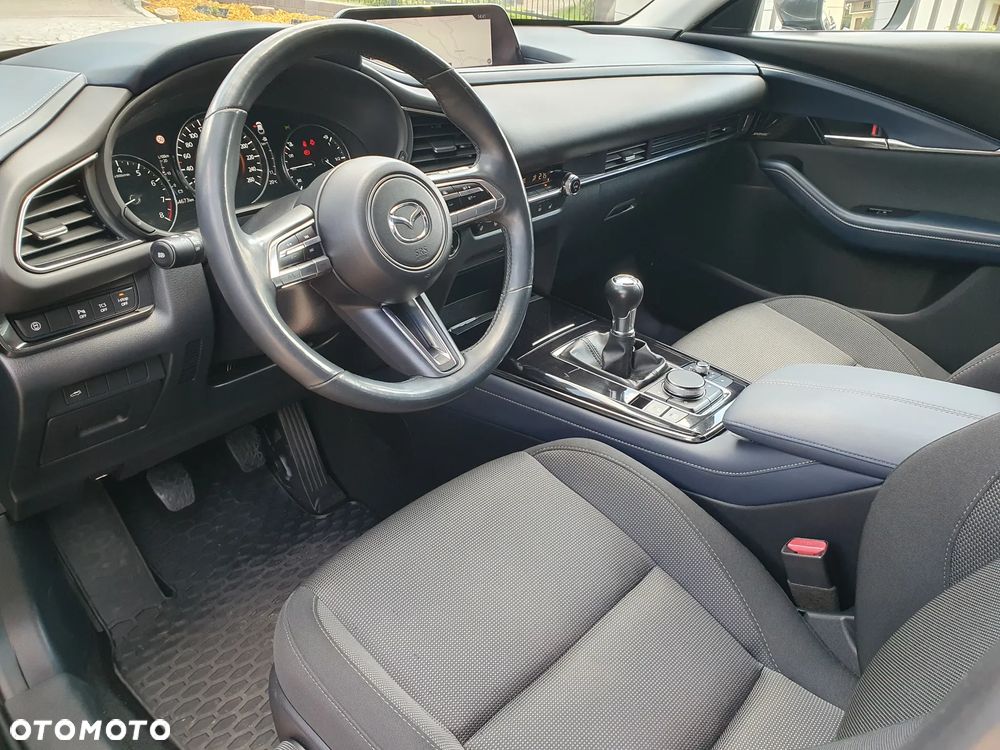 Mazda CX-30 e-SKYACTIV-G 2.0 M HYBRID 150 SELECTION - 19