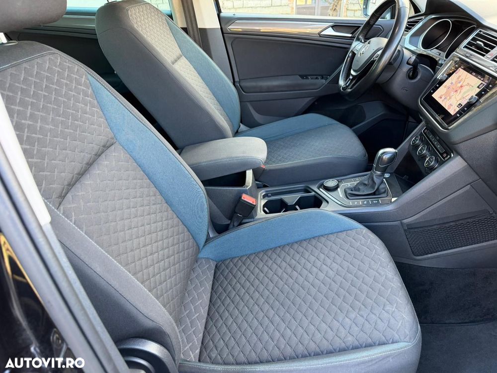 Volkswagen Tiguan 2.0 TDI 4Mot DSG Highline - 21
