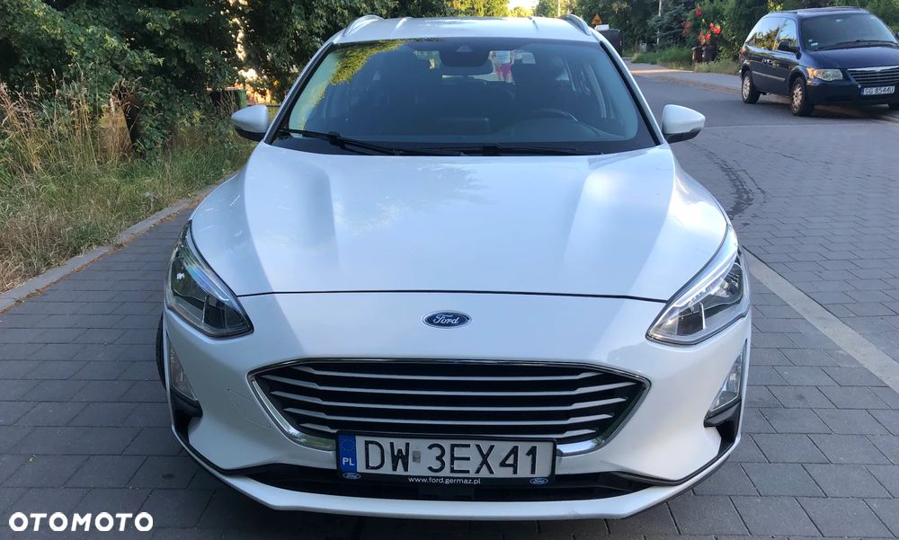 Ford Focus 1.5 EcoBlue Connected - 11