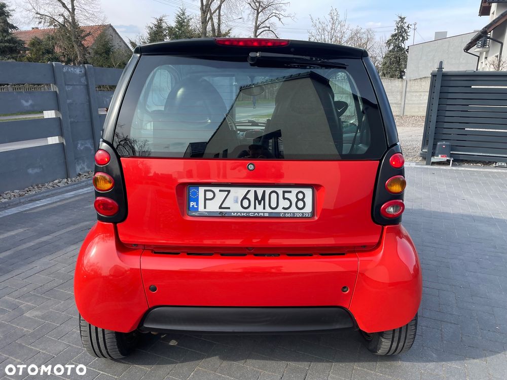 Smart Fortwo & passion cdi - 9