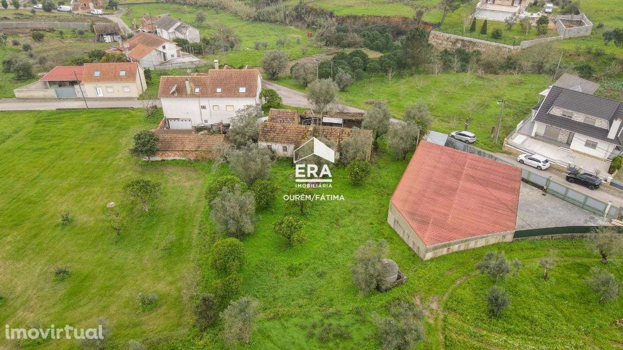 Moradia T1 para reconstruir em Matas, Ourém! - Grande imagem: 3/16