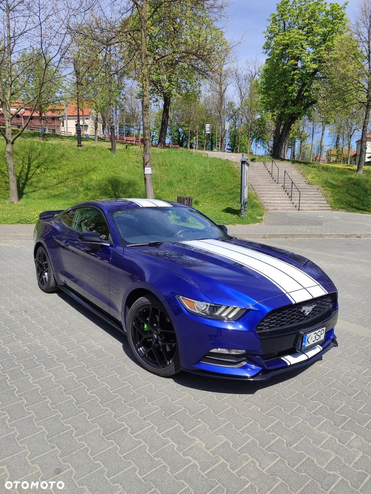 Ford Mustang 3.7 V6 - 19