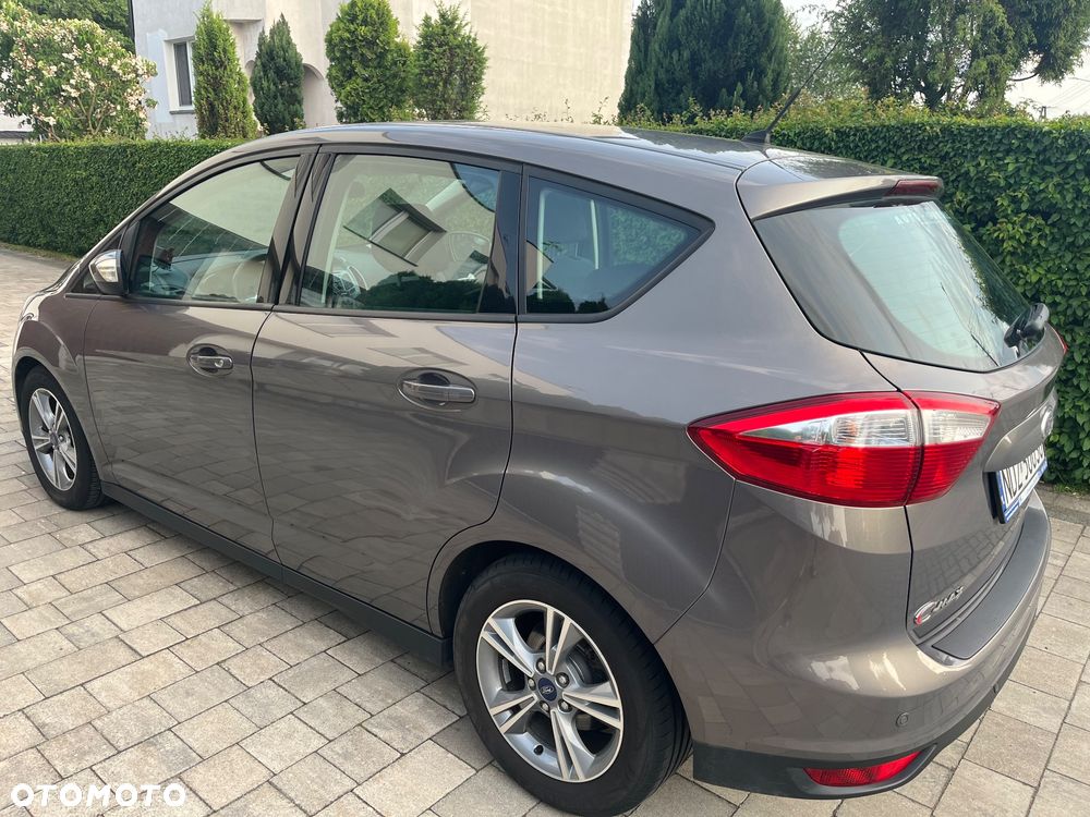 Ford C-MAX 1.0 EcoBoost Start-Stopp-System Titanium - 7