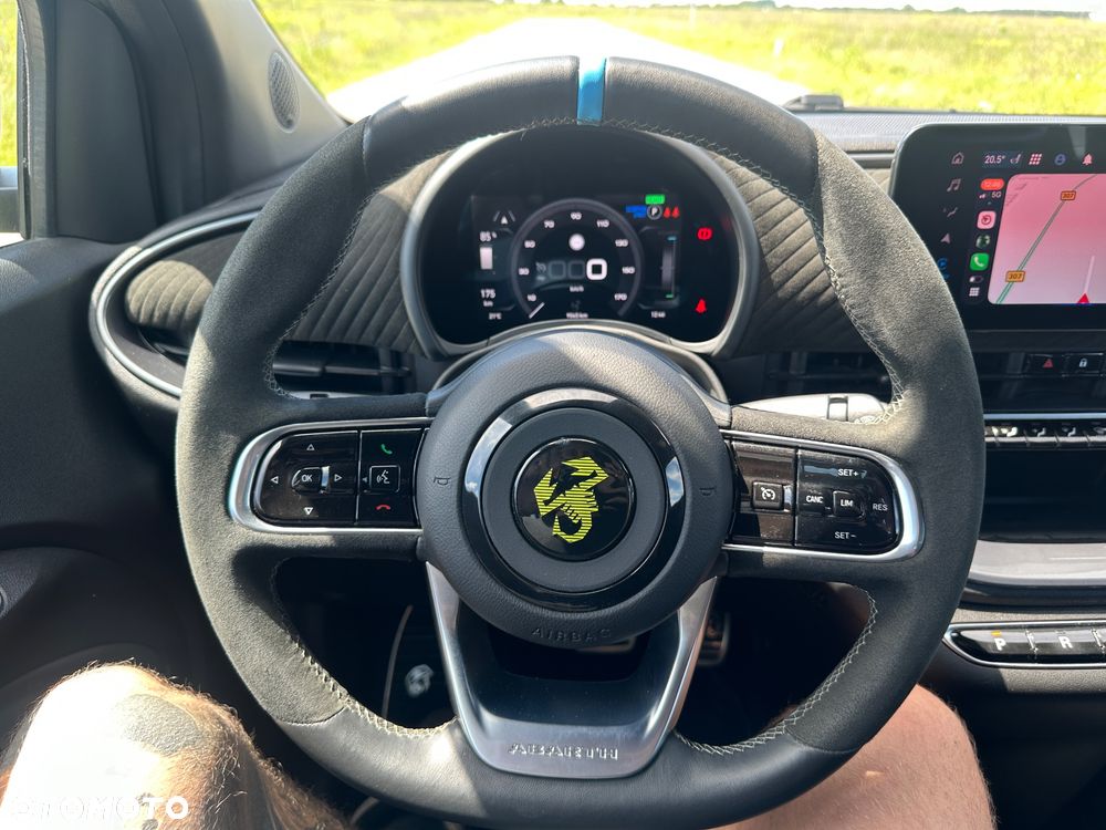 Abarth 500Ce - 18