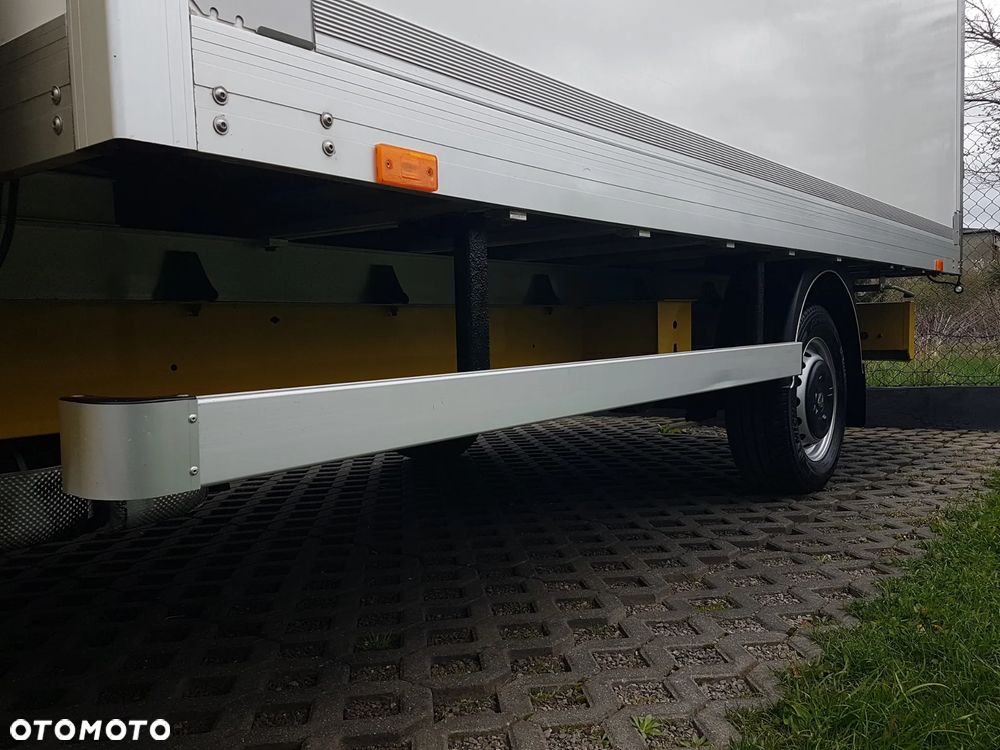 Renault MASTER KONTENER 8EP 4,22x2,24x2,24 KLIMA KRAJOWY MANUAL  6-BIEGÓW DMC 3500 KG - 33