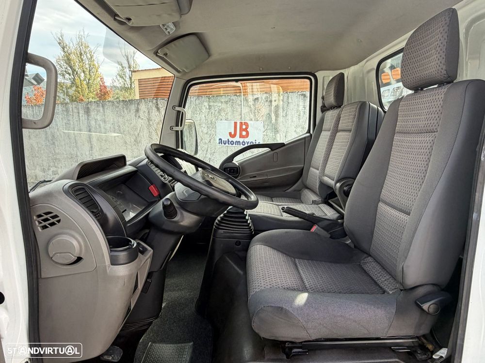 Nissan Cabstar 2.5 dCI 3LUG Tri-Basculante 62.000 Kms - 10