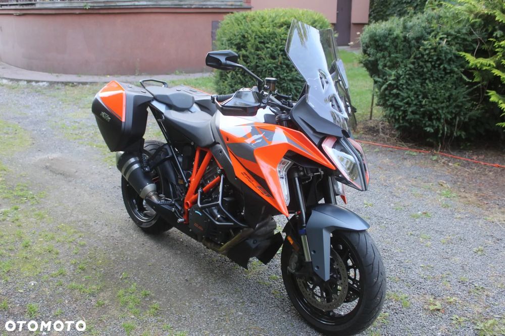 KTM Super Duke - 14