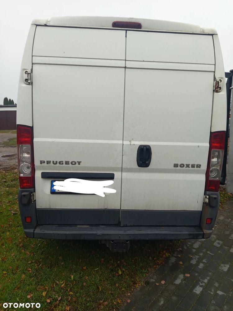 Peugeot Boxer - 2