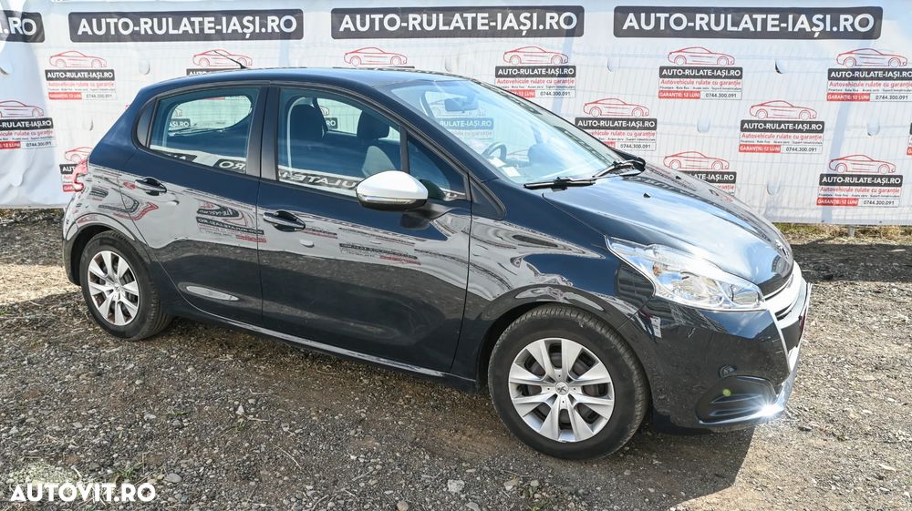 Peugeot 208 82 PureTech Style - 2