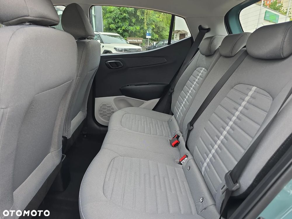 Hyundai i10 1.0 Comfort - 12