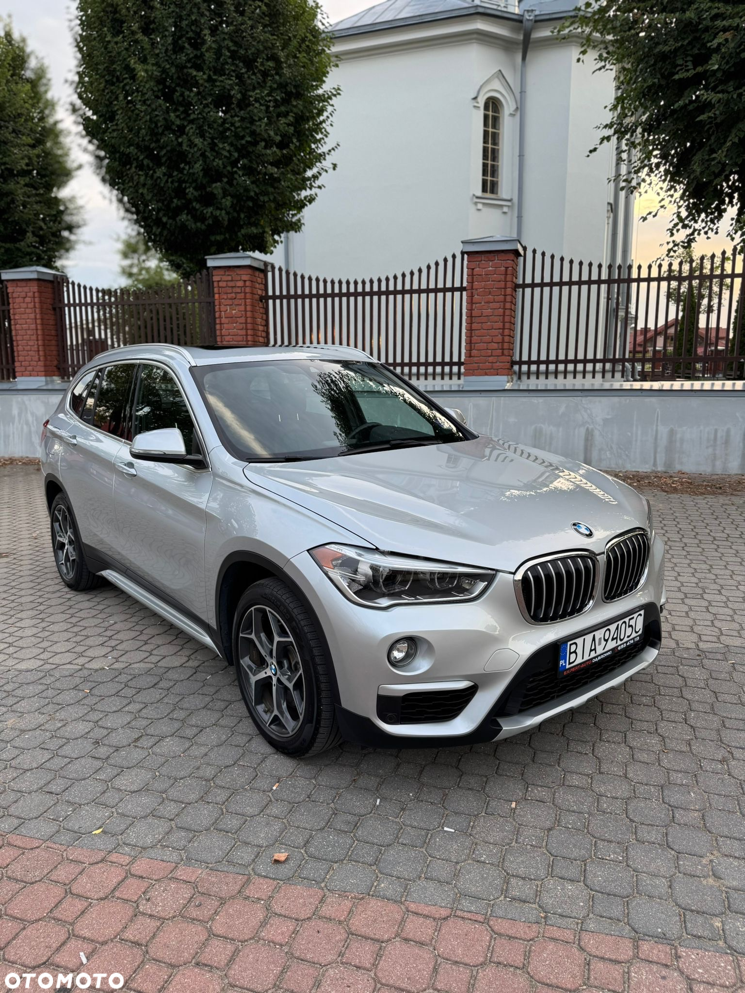 BMW X1 - 7