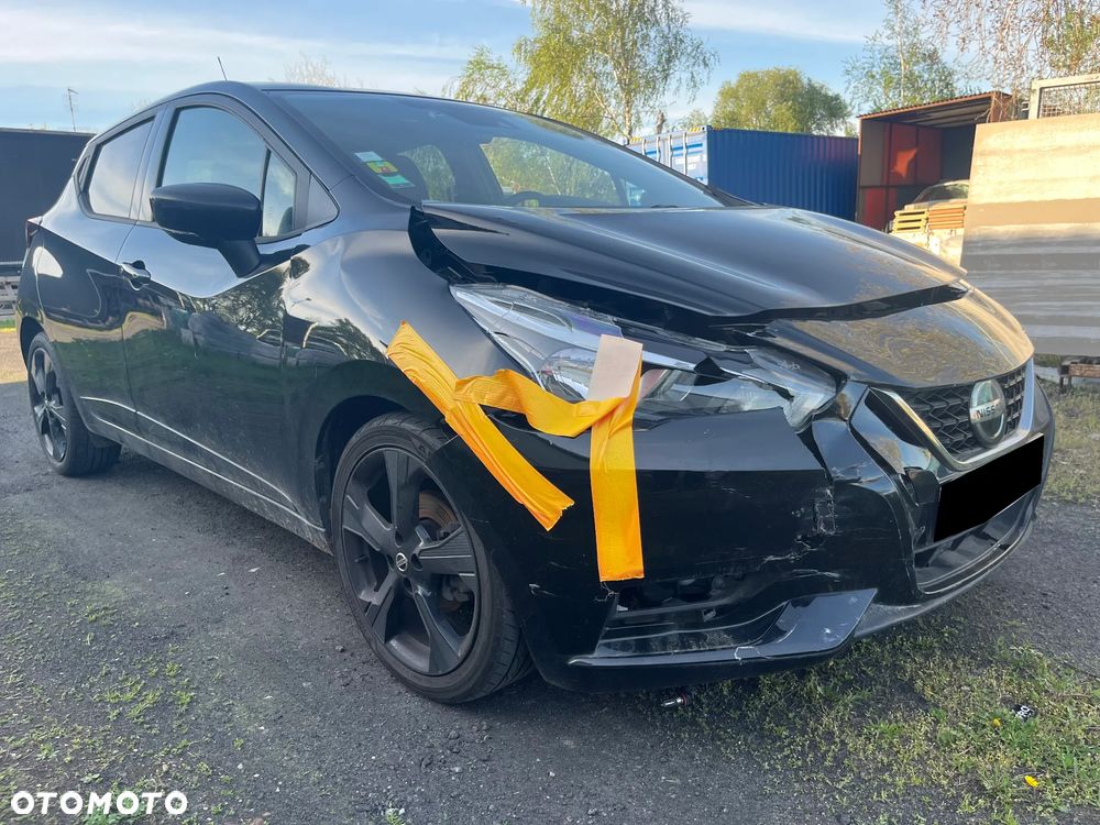 Nissan Micra 1.0 IG-T N-Sport Xtronic - 4