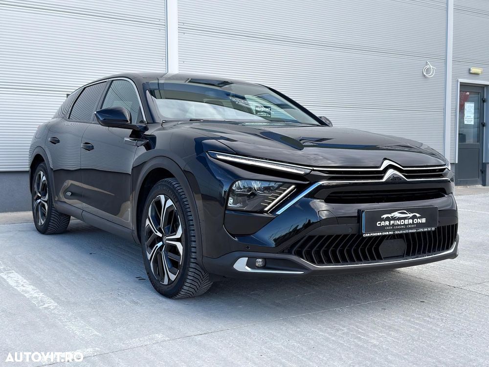 Citroën C5 X 225 Start&Stopp e-EAT8 SHINE - 2