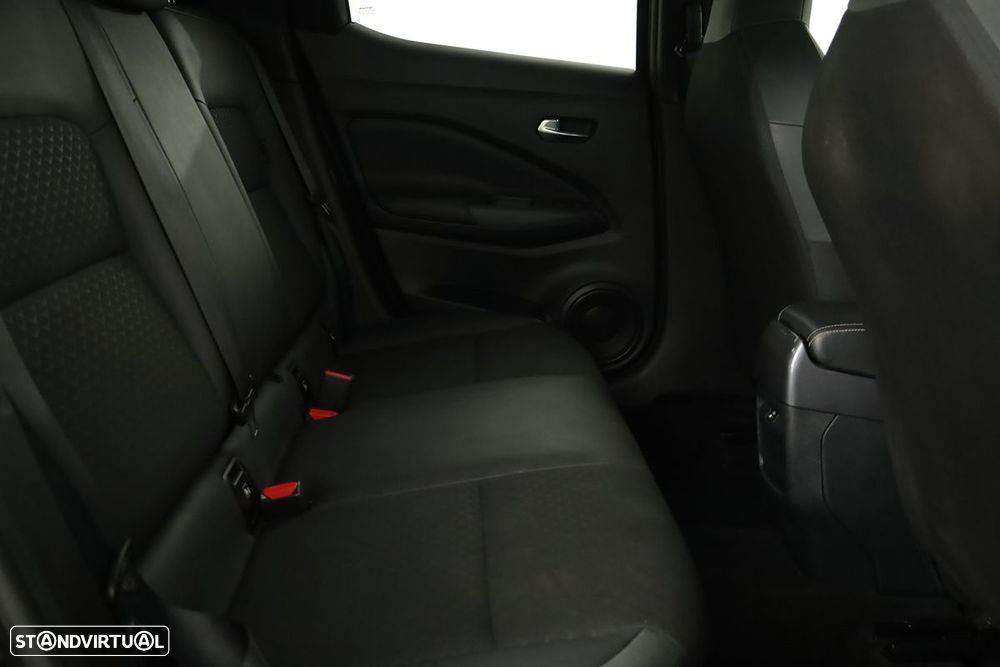 Nissan Juke 1.0 DIG-T N-Connecta DCT - 22