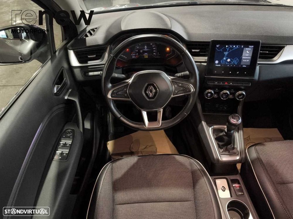 Renault Captur 1.0 TCe Techno - 12