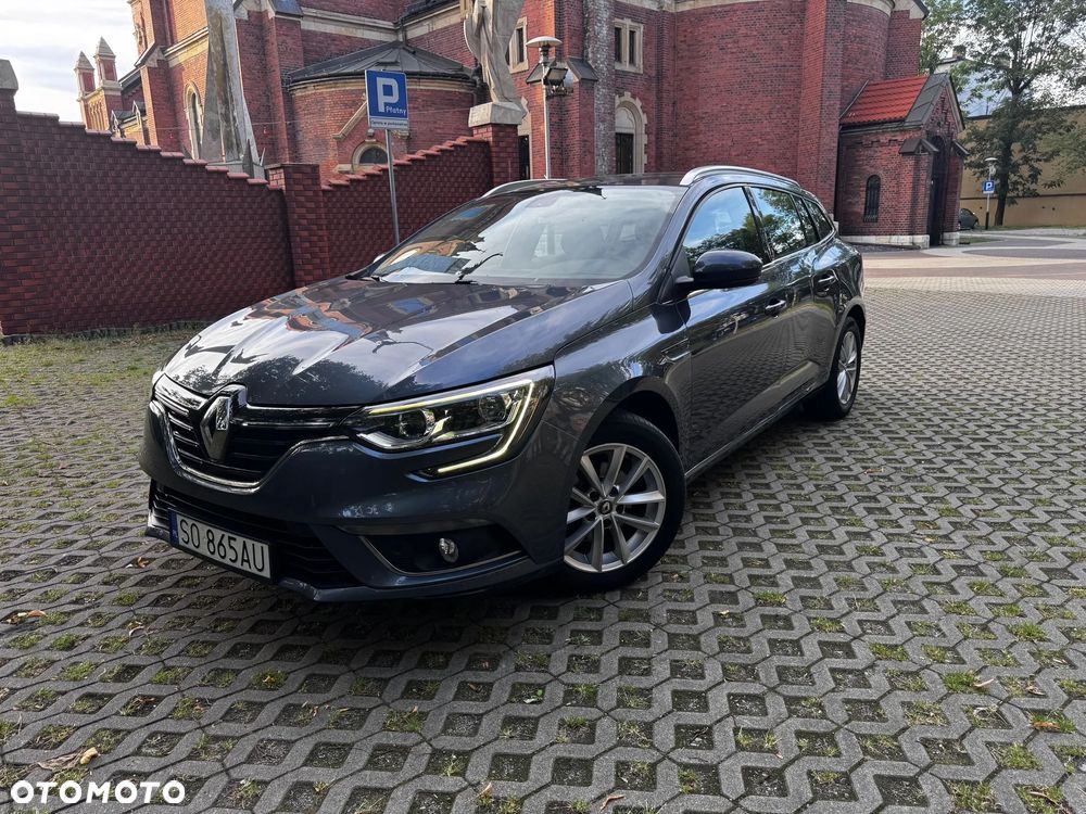 Renault Megane 1.3 TCe FAP Limited - 14