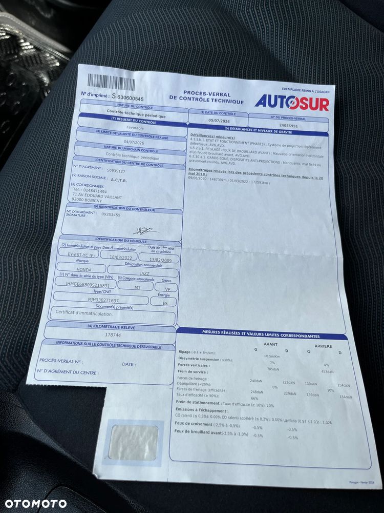 Honda Jazz 1.4 i-VTEC CVT Comfort - 21