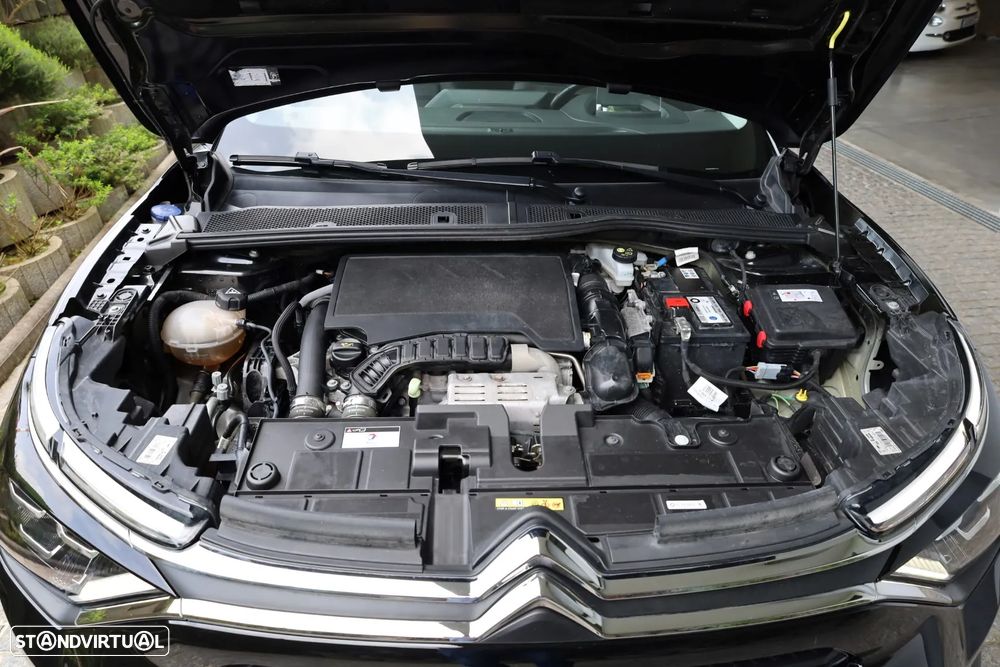 Citroën C4 X 1.2 PureTech Shine EAT8 - 58