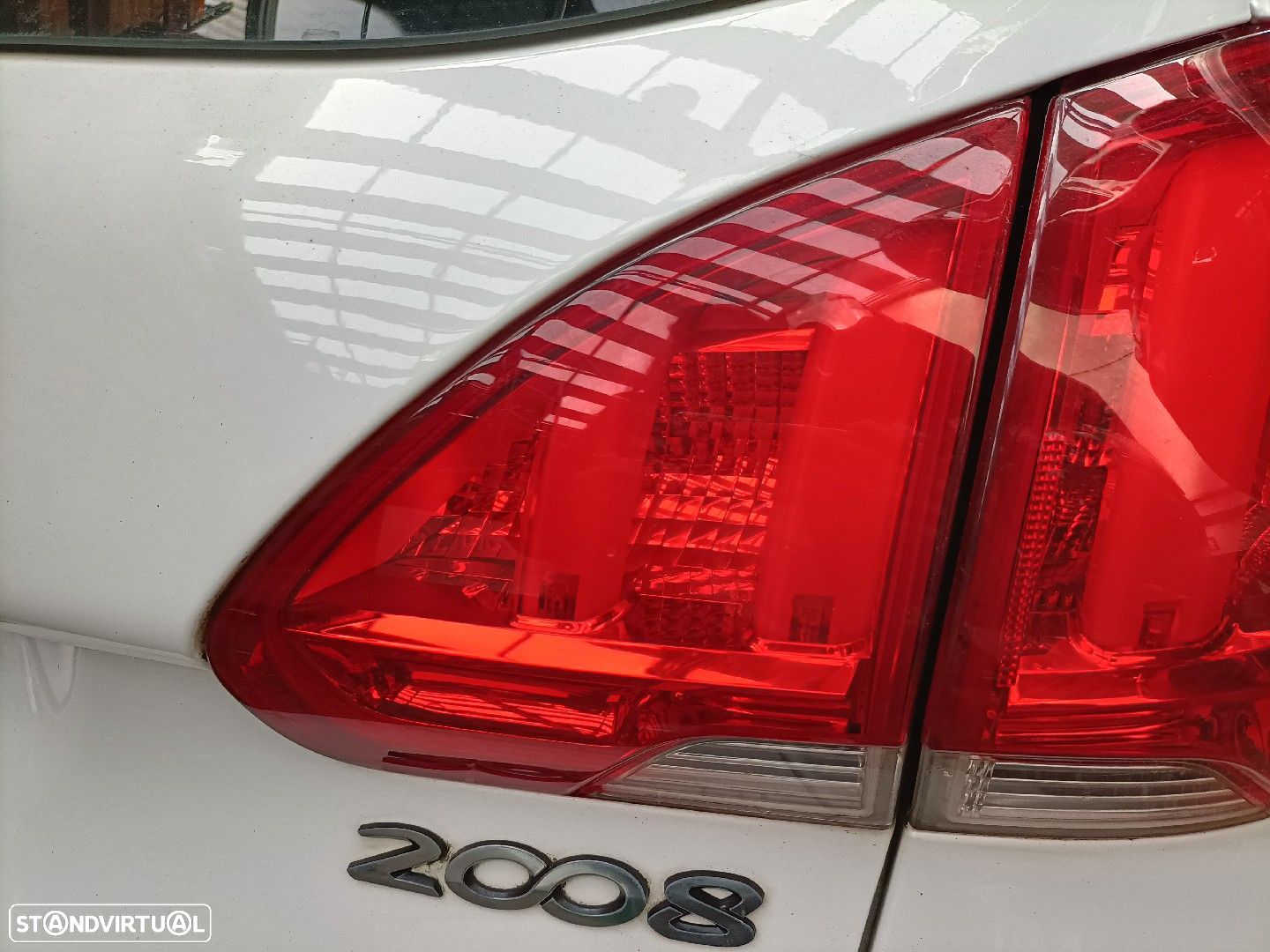 Farolim Mala Dto Peugeot 2008 I (Cu_) - 1
