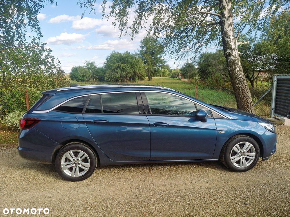 Opel Astra 1.4 Turbo Start/Stop Sports Tourer Dynamic - 6