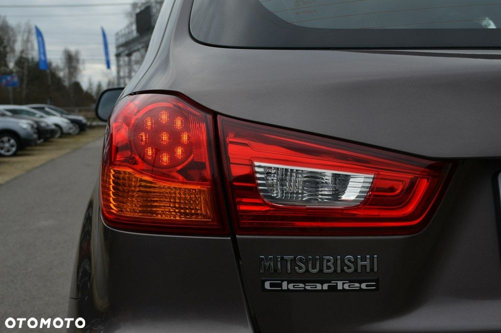 Mitsubishi ASX 1.6 2WD Comfort Edition - 18