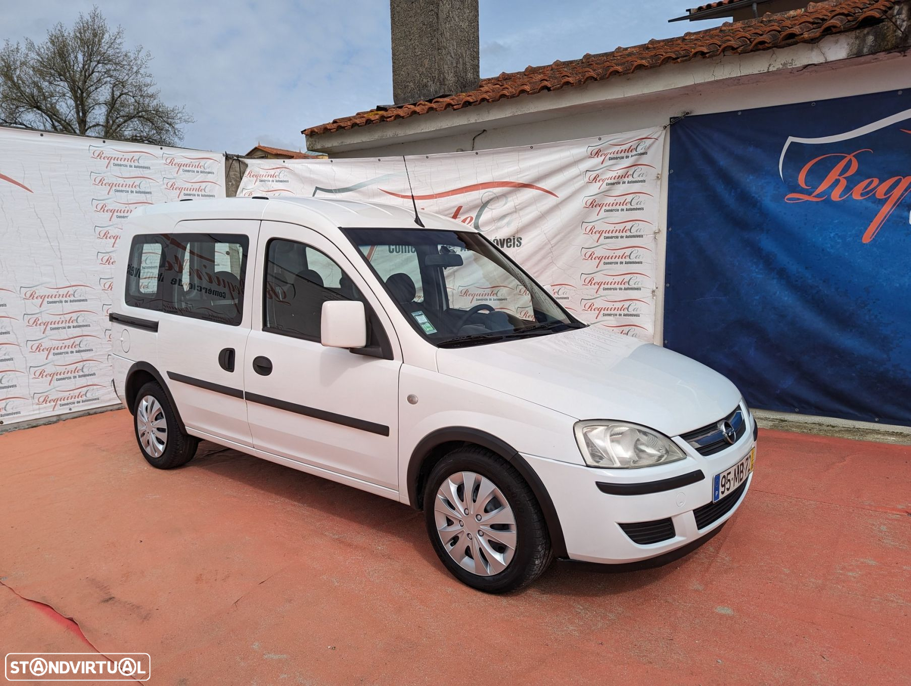 Opel Combo Tour 1.3 CDTi - 5