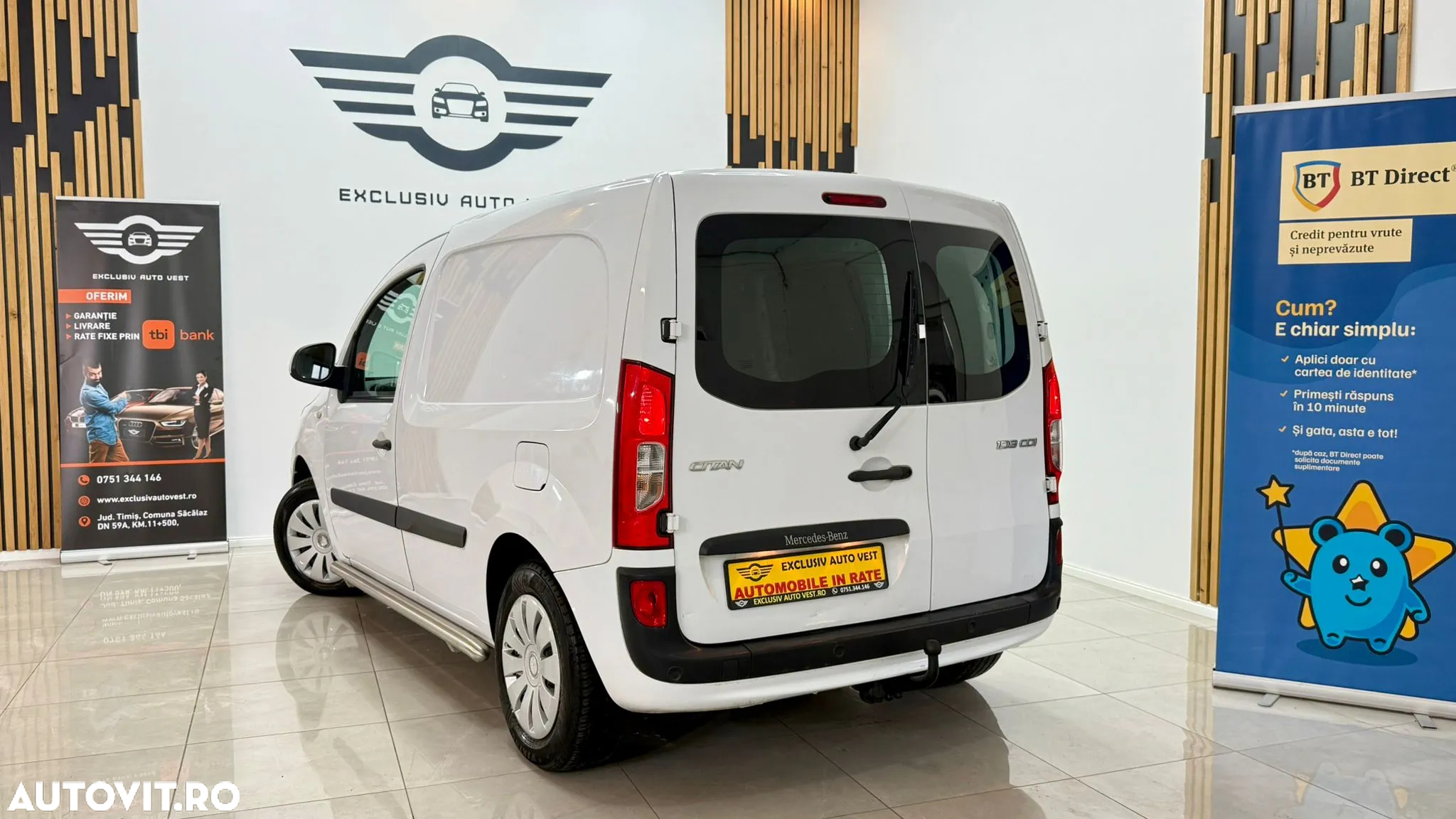 Mercedes-Benz Citan - 5