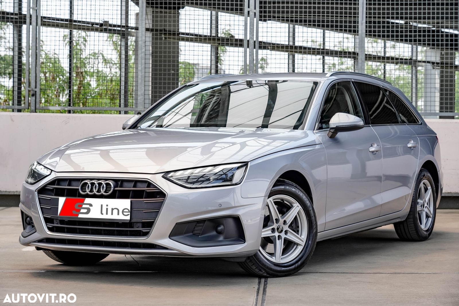 Audi A4 Avant 2.0 35 TDI S tronic MHEV Advanced - 2