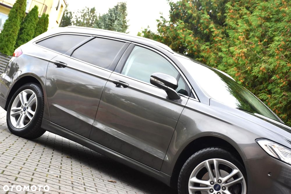 Ford Mondeo 2.0 TDCi Start-Stopp PowerShift-Aut Titanium - 38