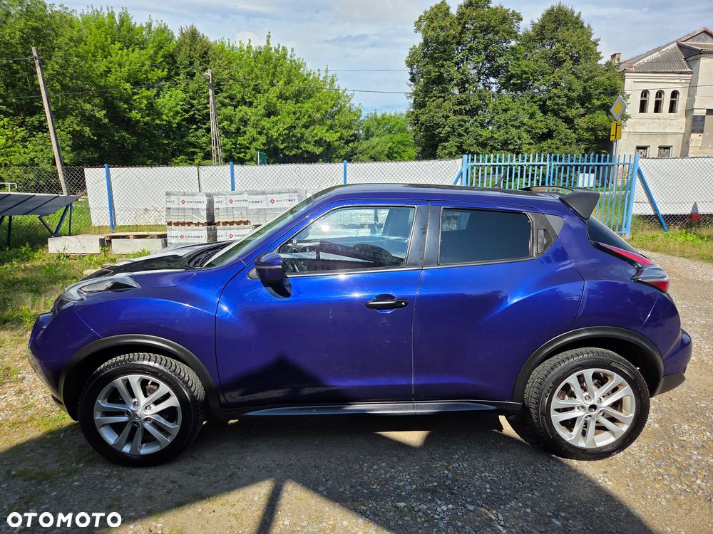 Nissan Juke 1.5 dCi Acenta - 2
