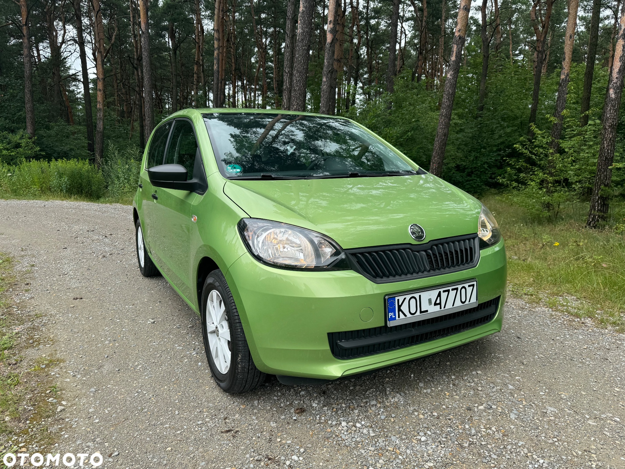 Skoda Citigo 1.0 Active - 3