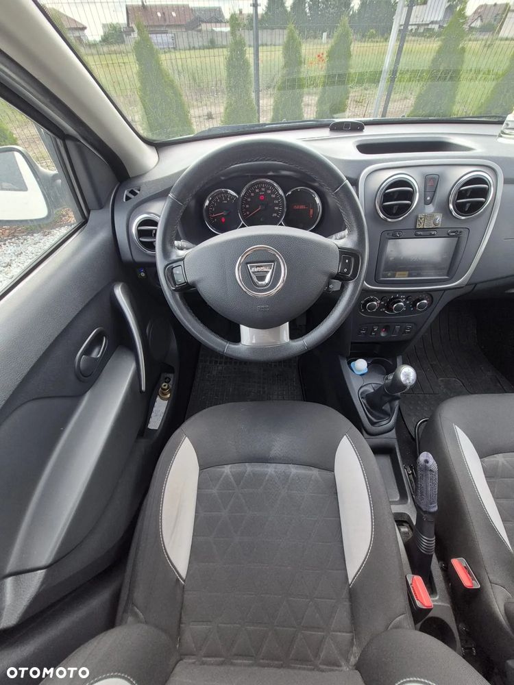 Dacia Sandero Stepway 0.9 TCe Ambiance - 15