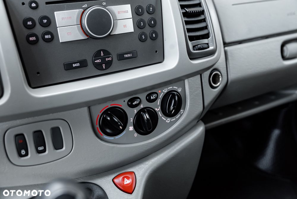 Opel Vivaro L1H1 - 21